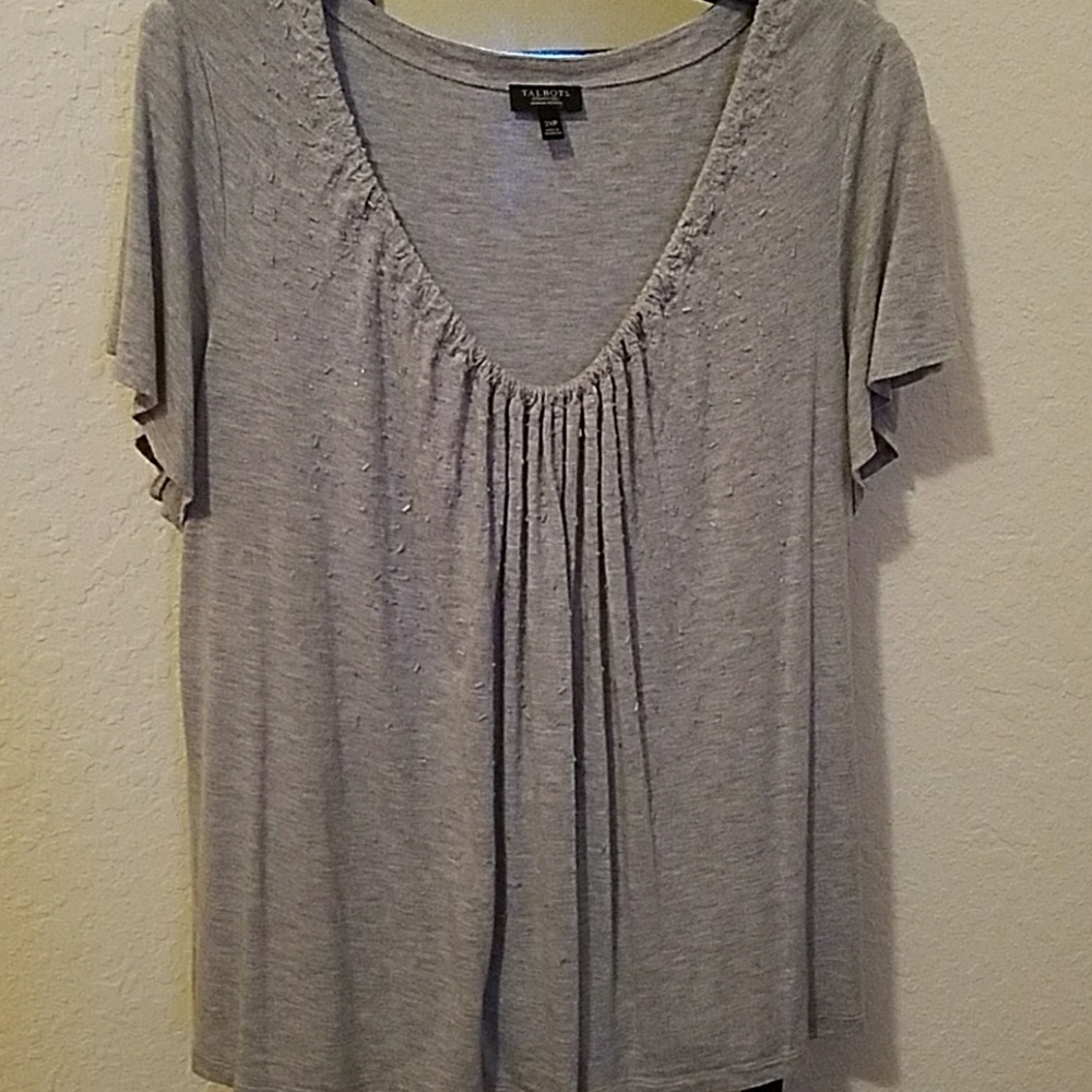 Talbots top